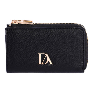 Monedero Don Algodon Destino Negro - KimondoShop