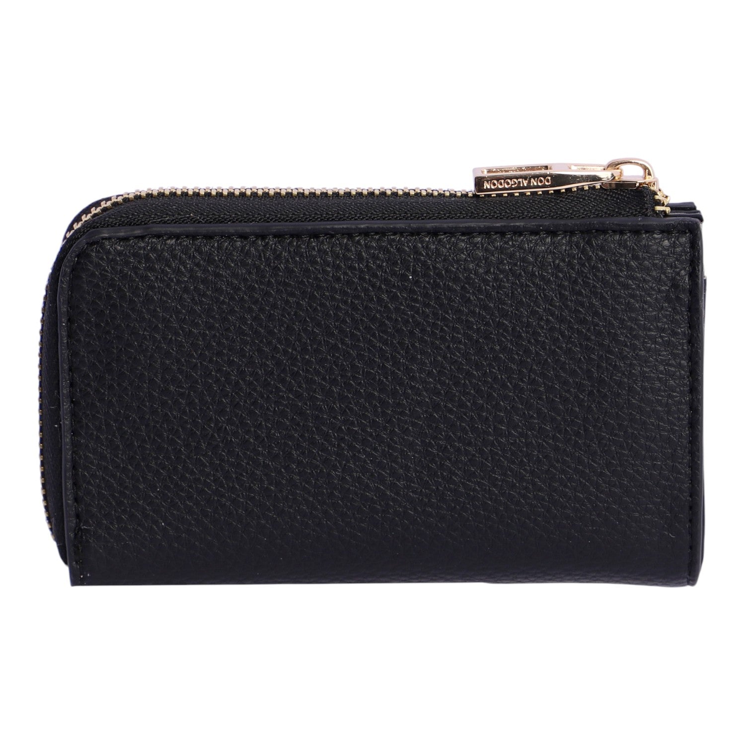 Monedero Don Algodon Destino Negro - KimondoShop