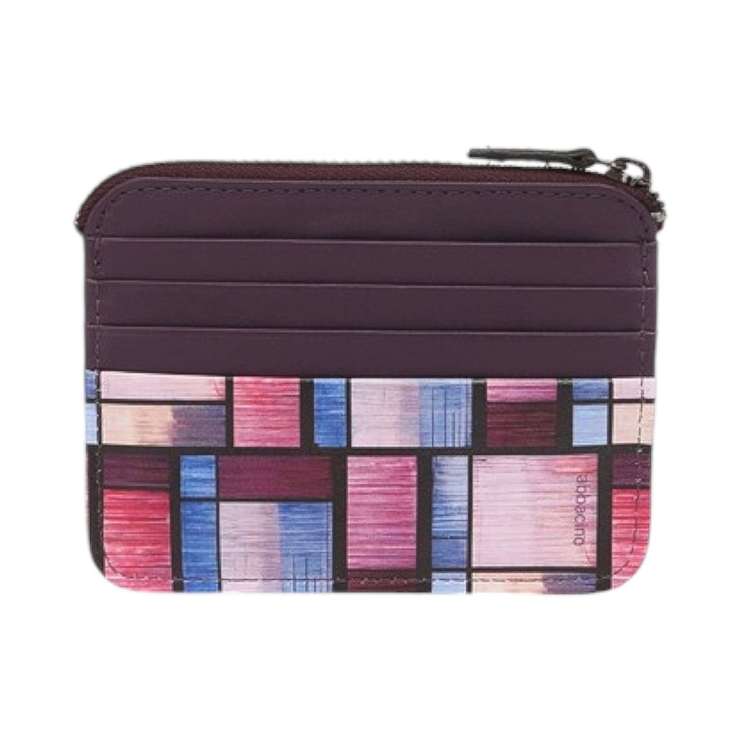 Monedero en piel Abbacino Hill Multicolor - KimondoShop