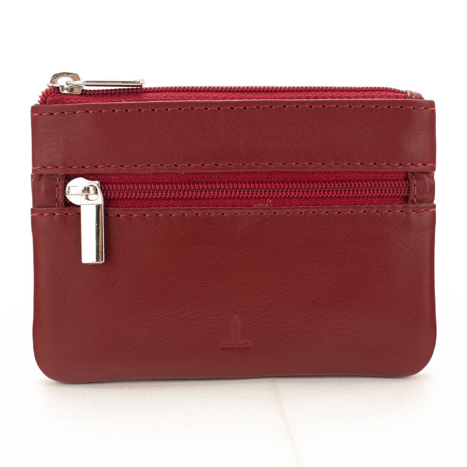 Monedero Piel Basics JL Piel - KimondoShop