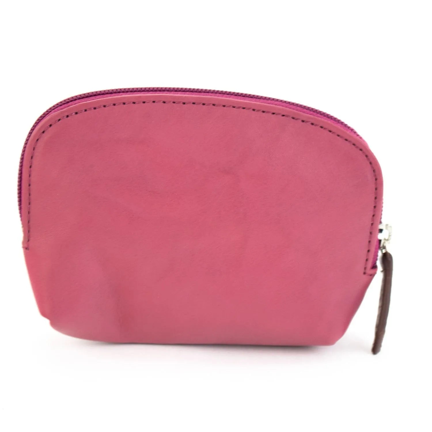 Monedero Piel Basics JL Piel Brida - KimondoShop