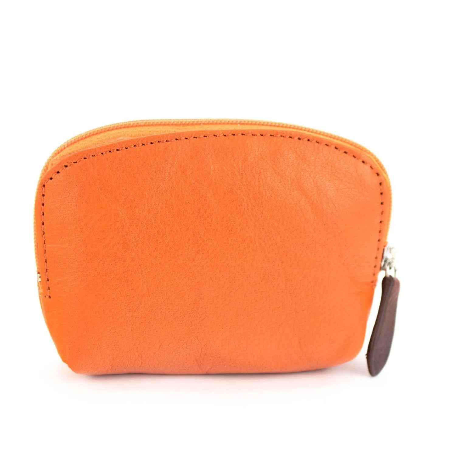 Monedero Piel Basics JL Piel Brida - KimondoShop