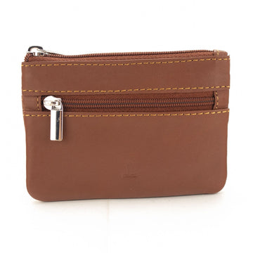 Monedero Piel Basics JL Piel Cuero - KimondoShop