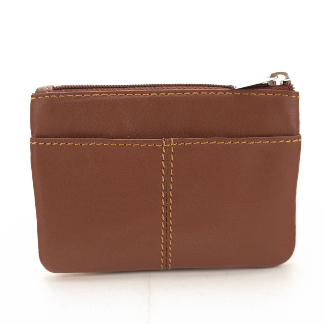 Monedero Piel Basics JL Piel Cuero - KimondoShop