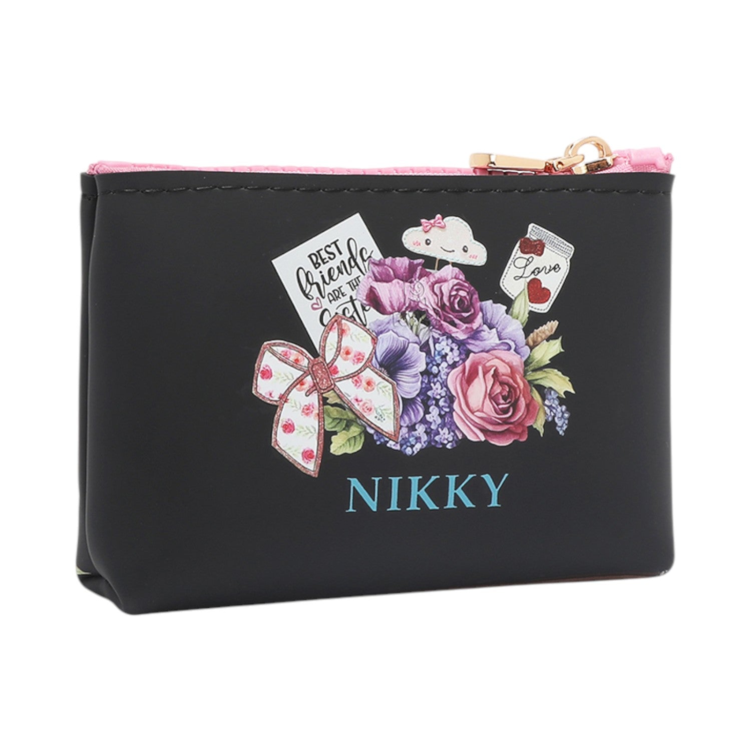 Monedero silicona Nikky Nostalgia - KimondoShop