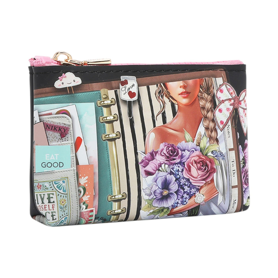 Monedero silicona Nikky Nostalgia - KimondoShop