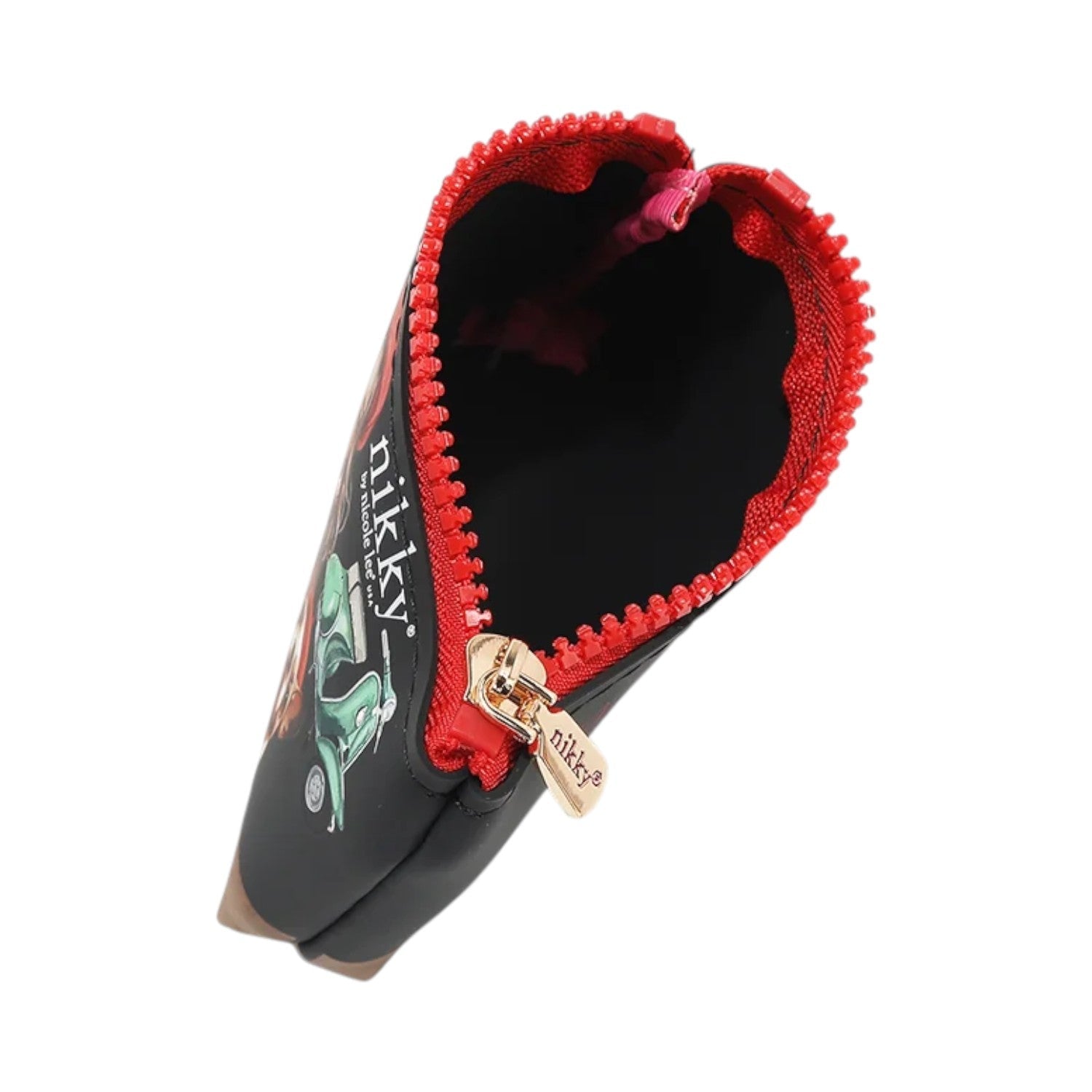 Monedero silicona Nikky Nostalgia - KimondoShop