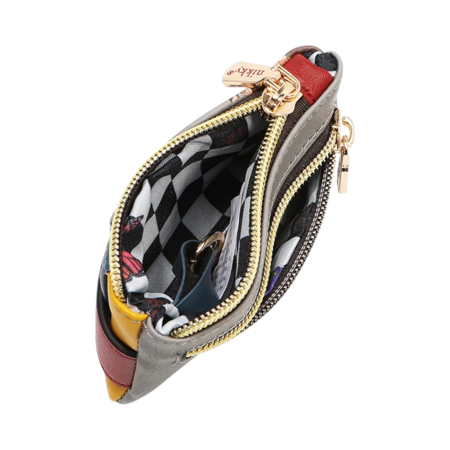 Monedero tarjetero Nikky Nostalgia - KimondoShop