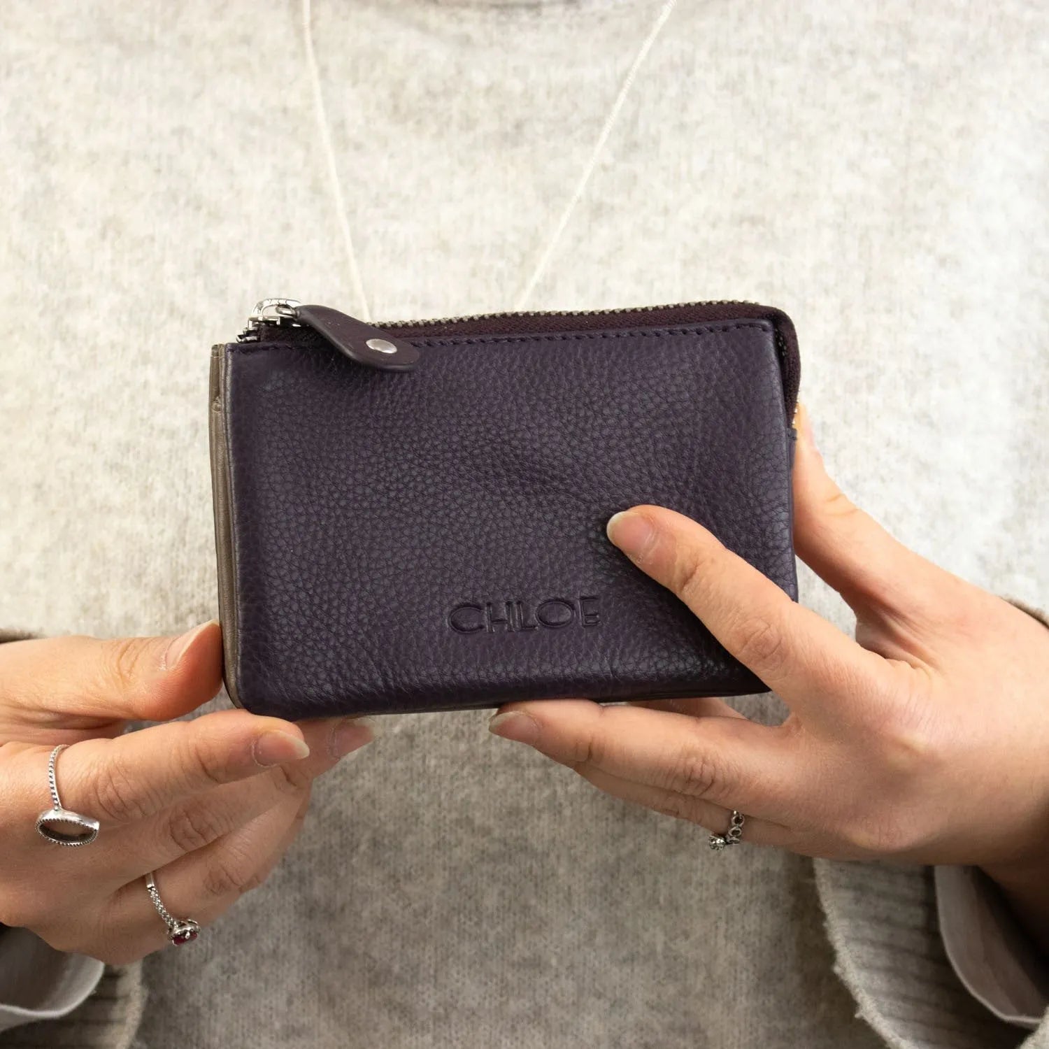 Monedero touch ByChloe Elegance - KimondoShop