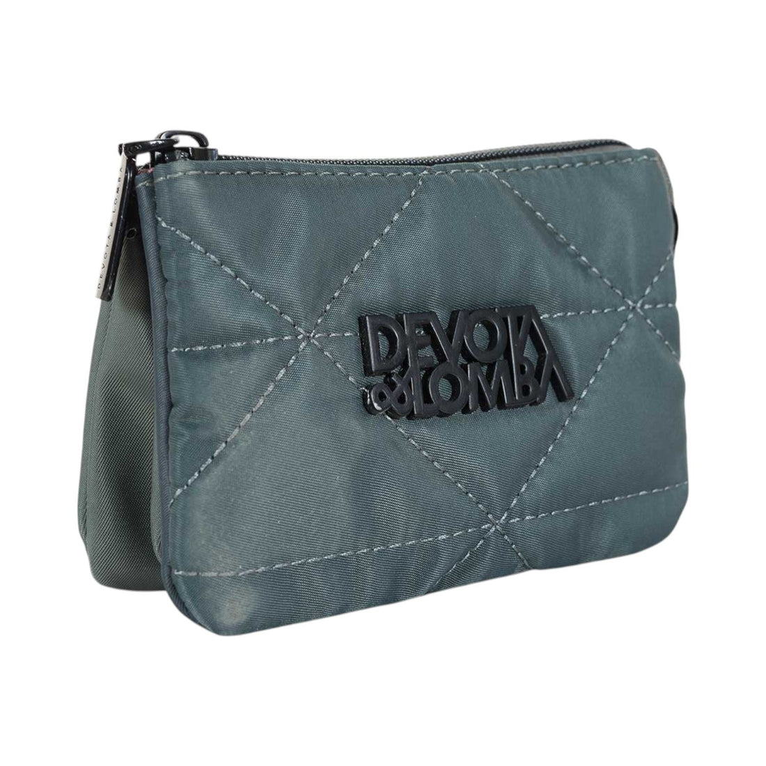 Monedero triple Devota & Lomba Frame Verde - KimondoShop