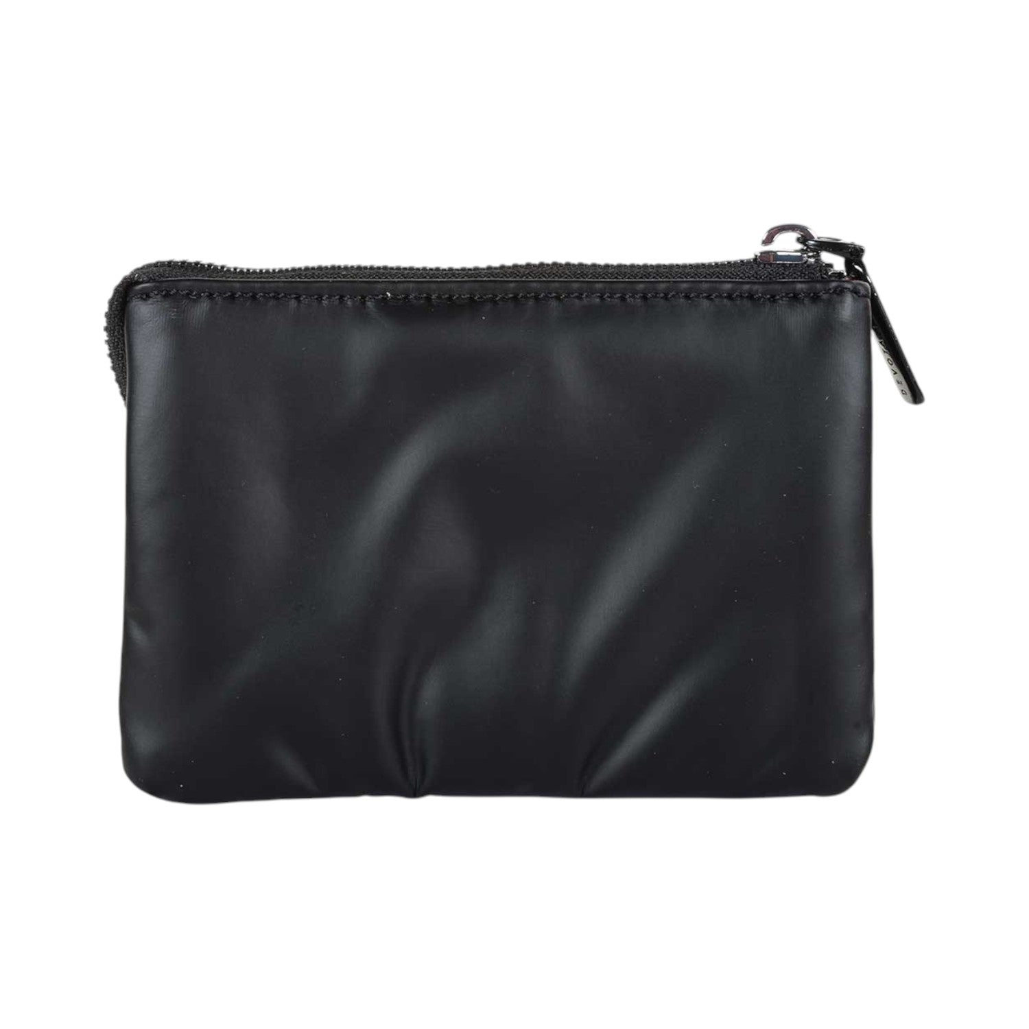 Monedero triple Devota & Lomba Sunrise Negro - KimondoShop