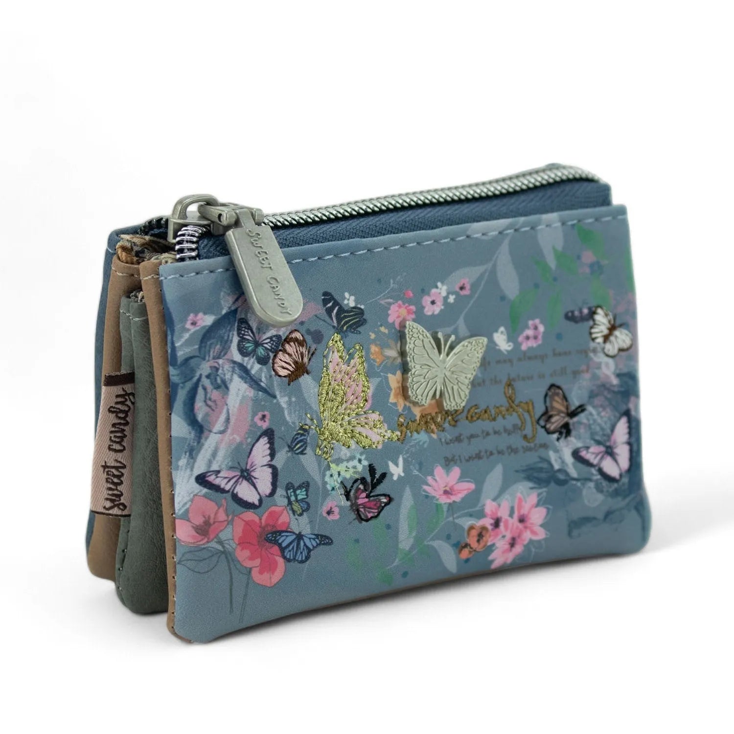 Monedero triple Sweet Candy Nature is a Dancer - KimondoShop