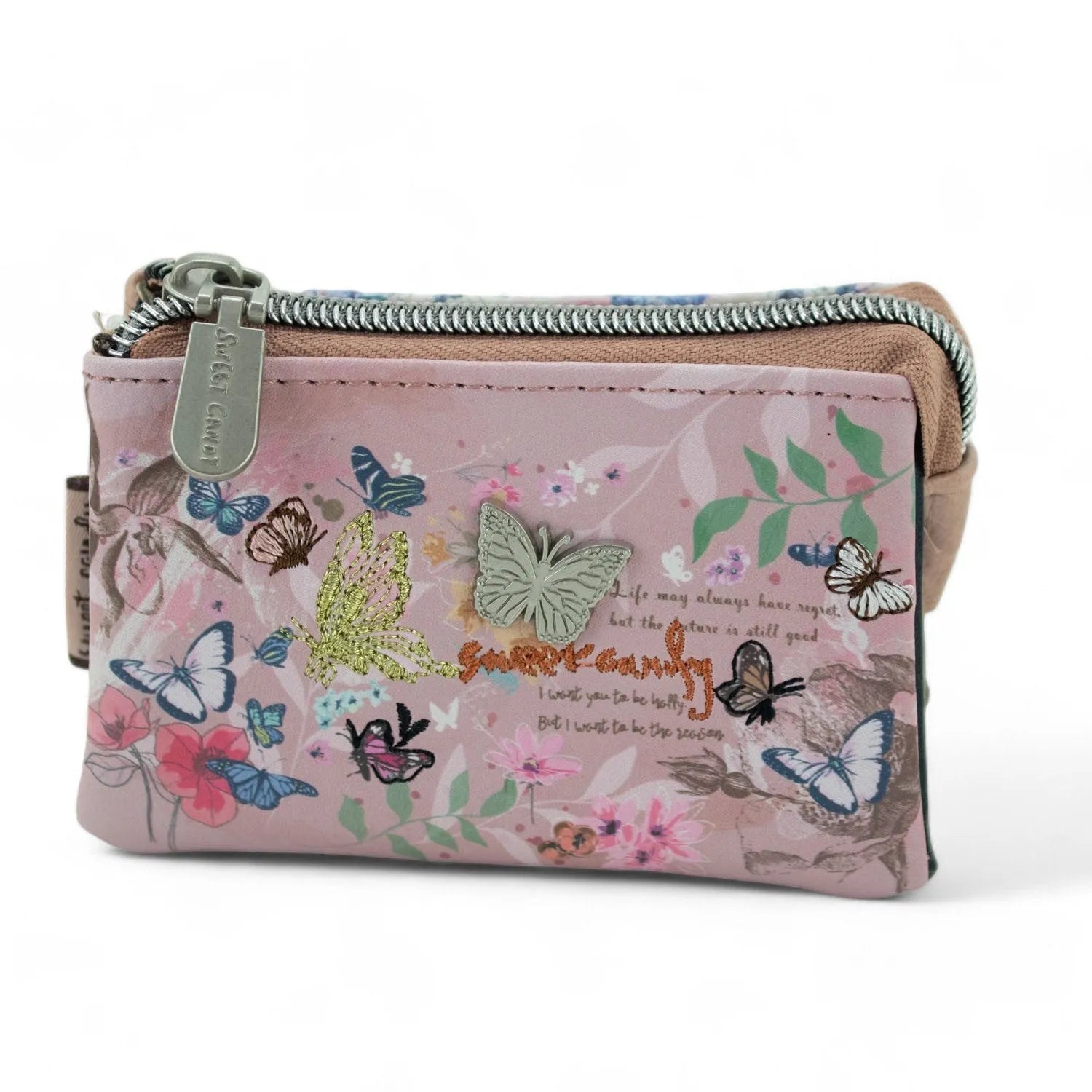 Monedero triple Sweet Candy Nature is a Dancer - KimondoShop