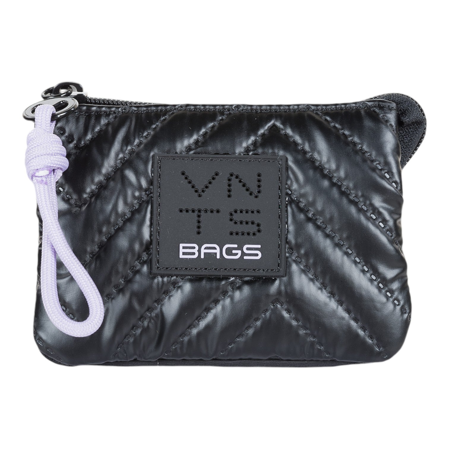 Monedero Triple Ventis Street Negro - KimondoShop