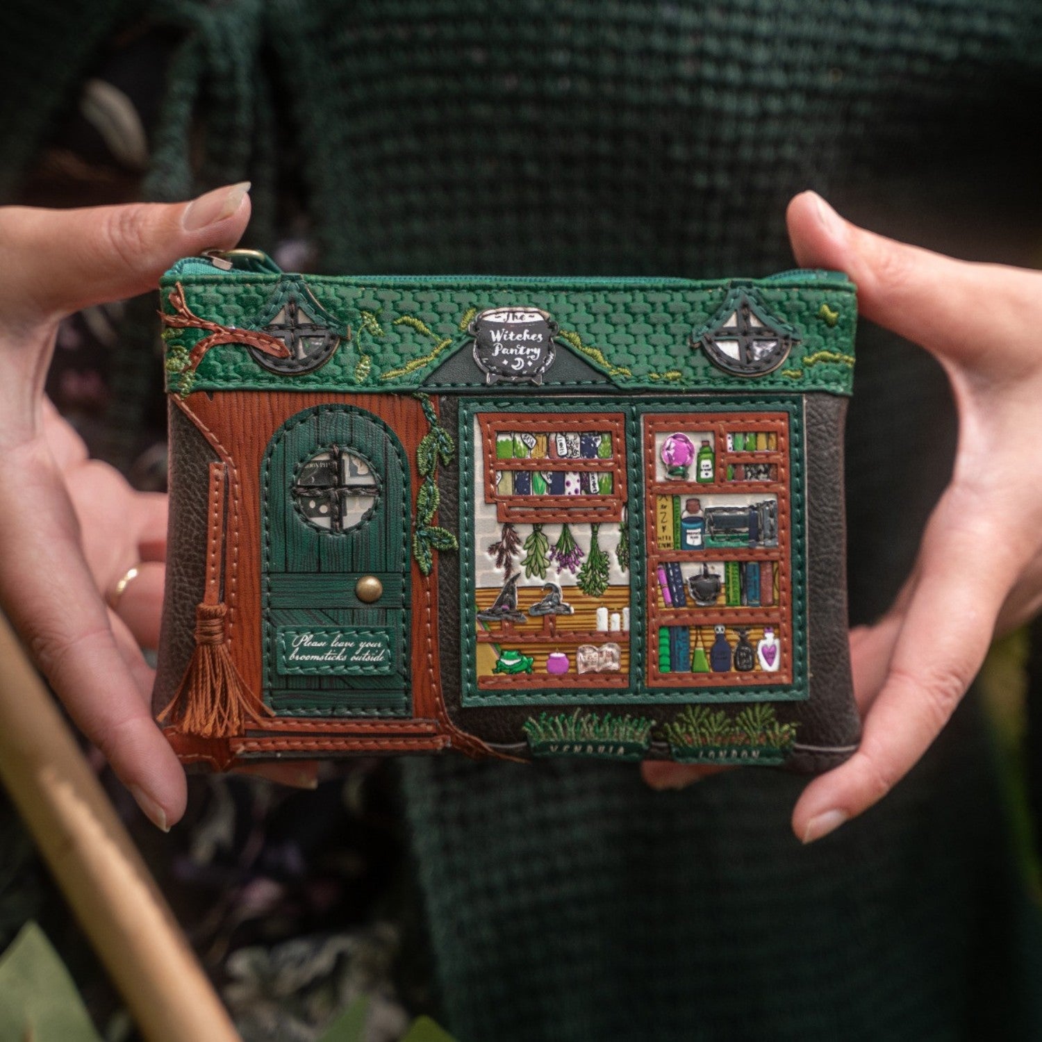 Monedero Vendula The Witches Pantry - KimondoShop