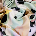 Pañuelo Amichi Print colour - KimondoShop