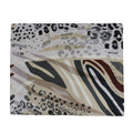 Pañuelo Amichi Print formas gris - KimondoShop