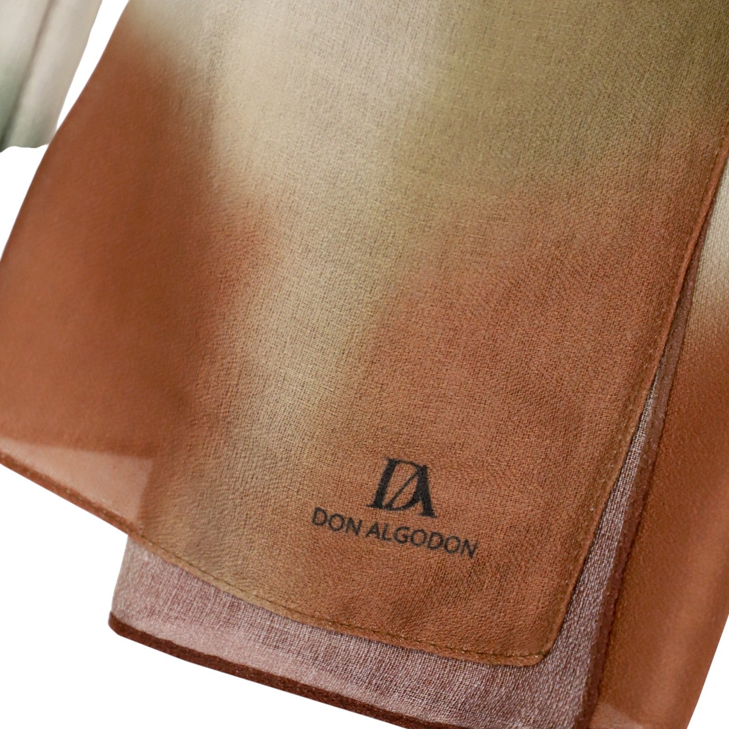 Pañuelo Don Algodon Difumino - KimondoShop