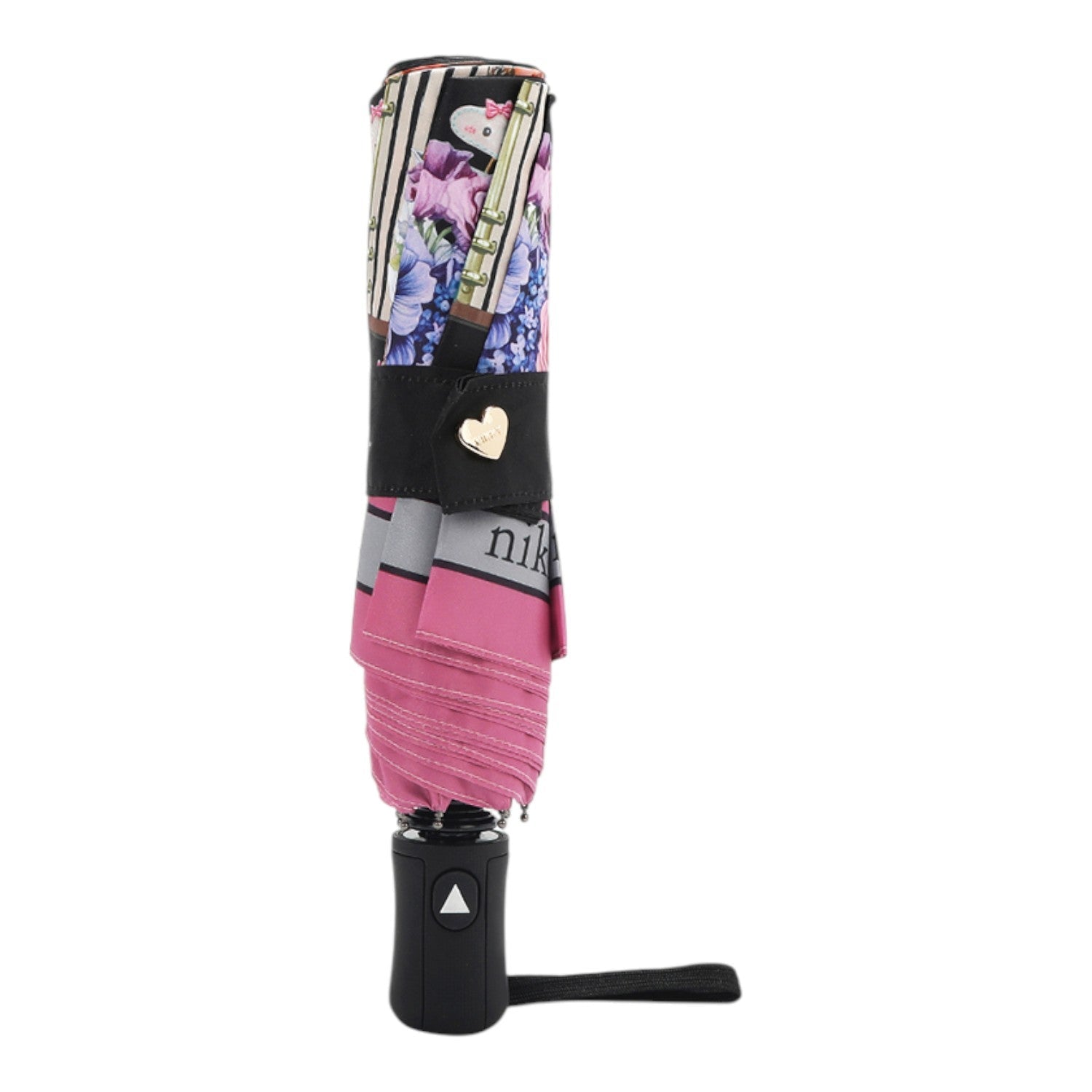Paraguas plegable automático Nikky Nostalgia - KimondoShop