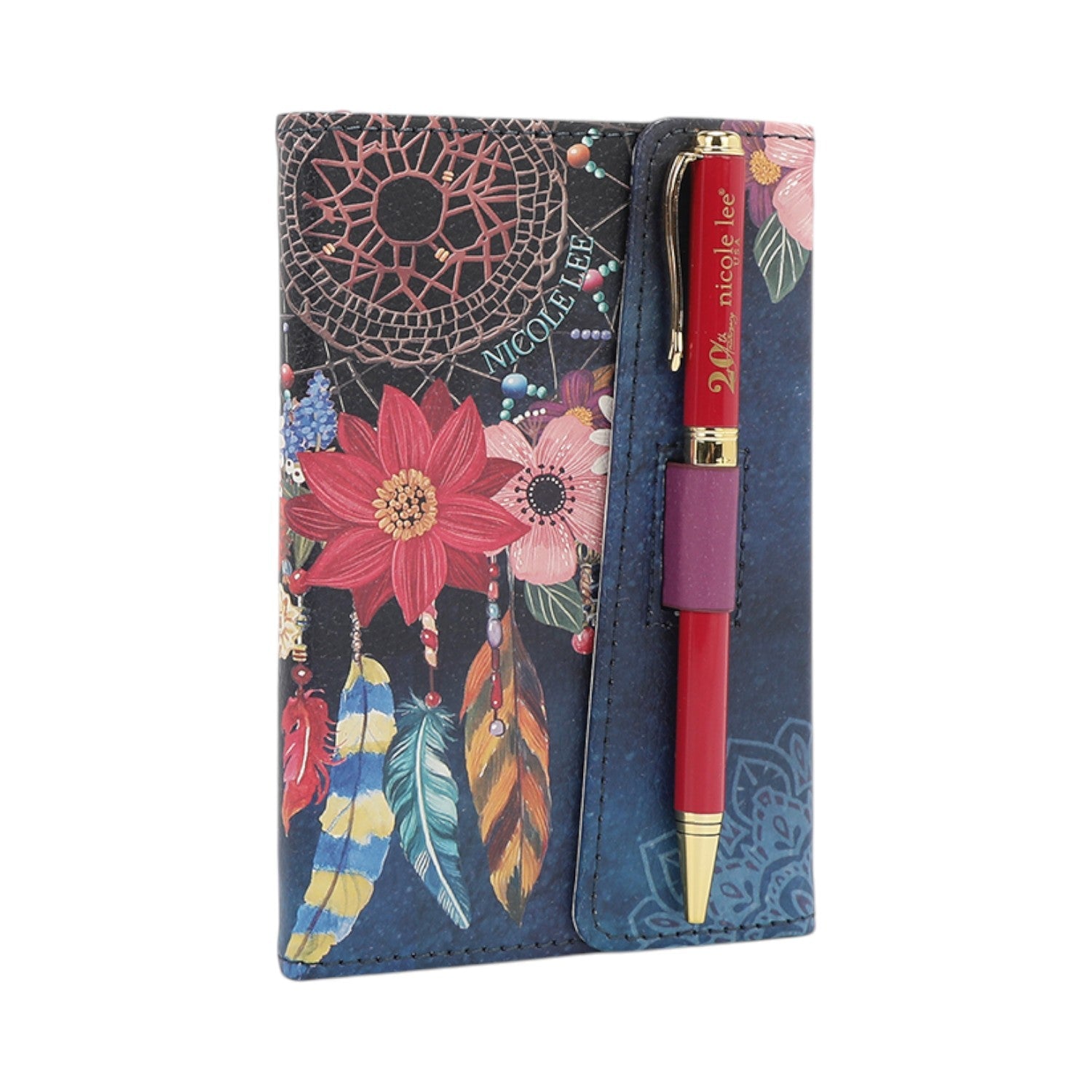 Planificador mensual con bolígrafo Nicole Lee Dream Comes True - KimondoShop