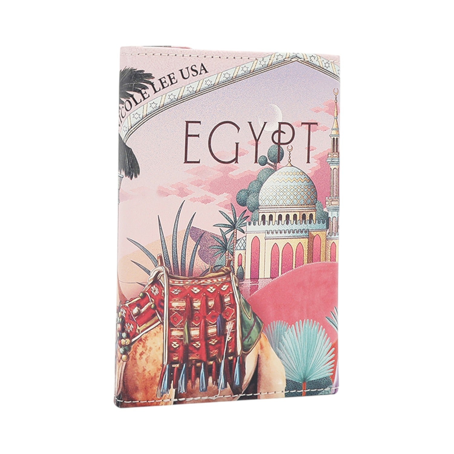 Planificador mensual con bolígrafo Nicole Lee Queen Cleopatra - KimondoShop