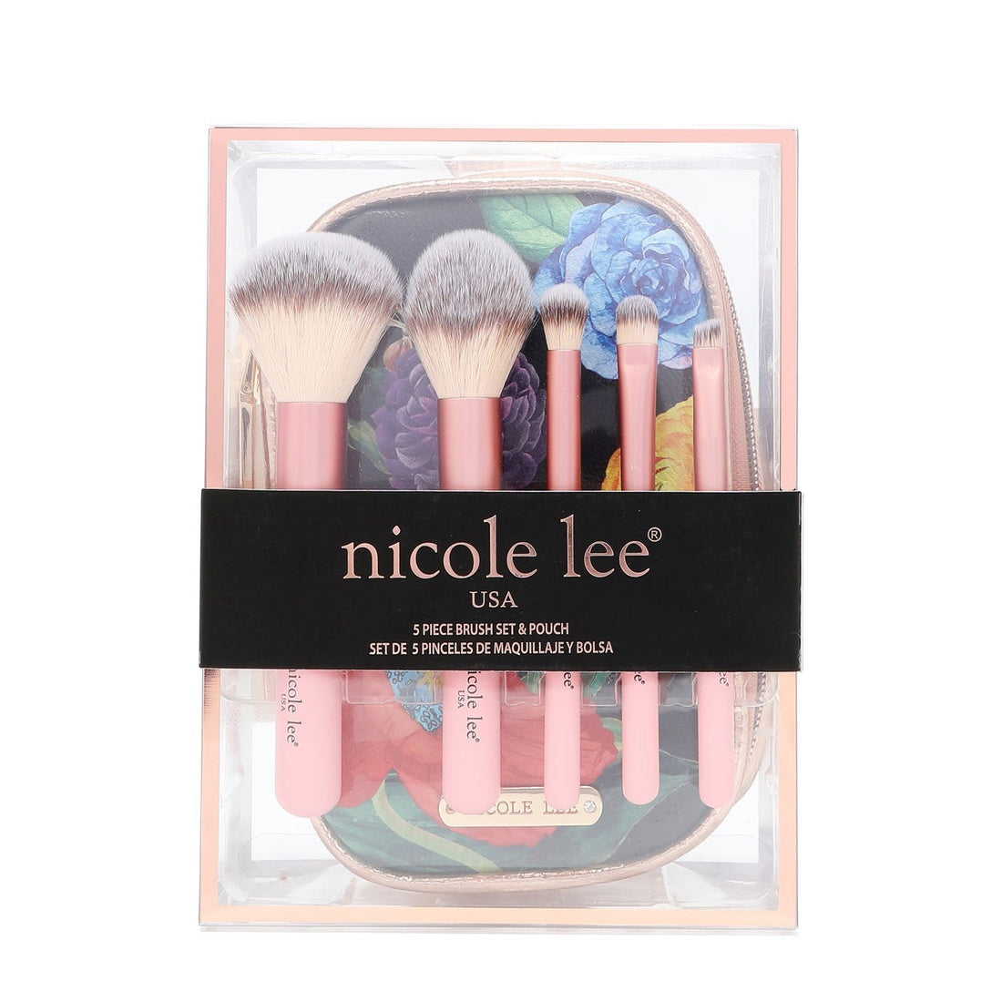 Porta Cosméticos Nicole Lee Be my Valentine - KimondoShop