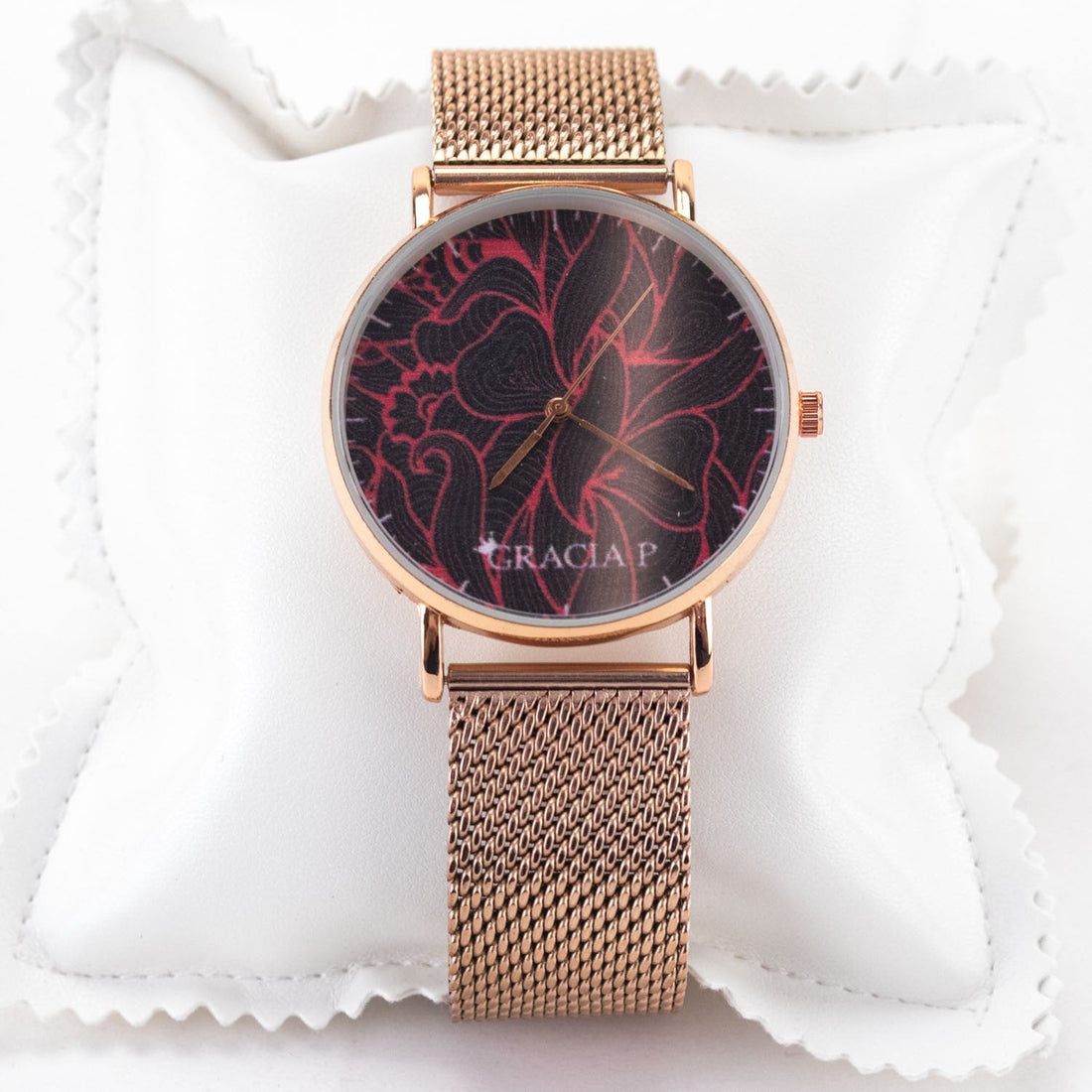 Reloj Orogio Gracia P Abstract Flower - KimondoShop