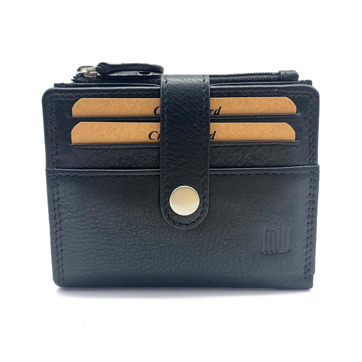 Tarjetero con broche MyWallets Classic - KimondoShop