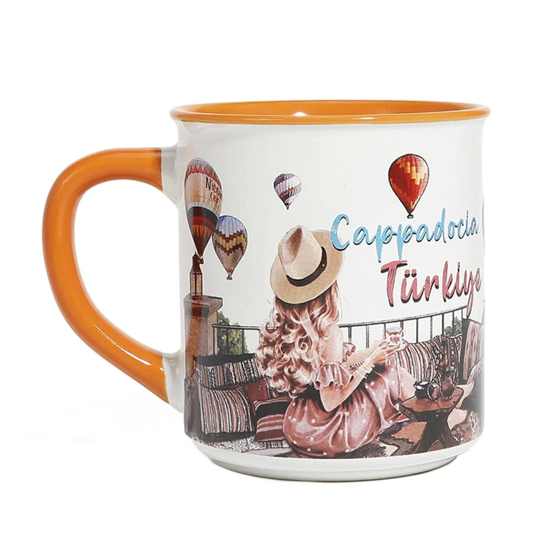 Taza cerámica Nicole Lee Heaven on Earth - KimondoShop