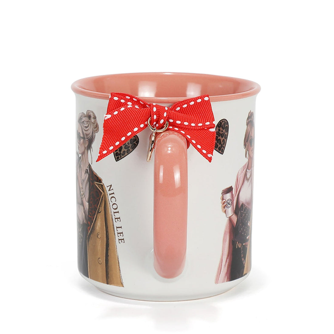 Taza cerámica Nicole Lee Ladies Night - KimondoShop