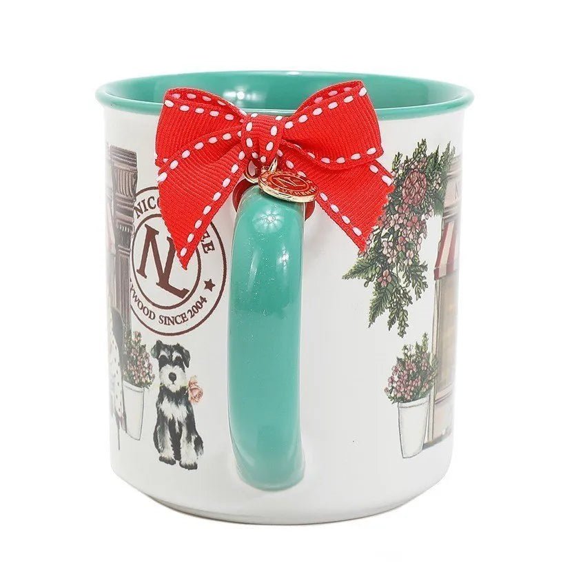 Taza cerámica Nicole Lee Sisters Secret - KimondoShop