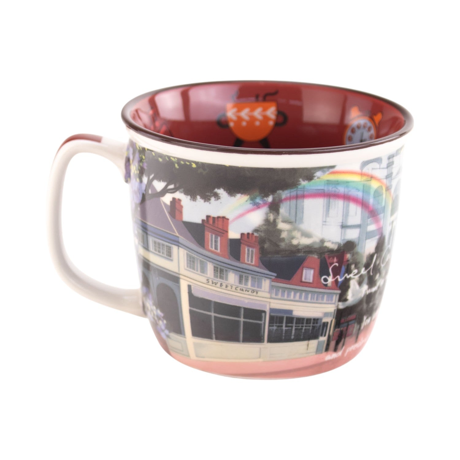 Taza cerámica Sweet Candy Hanna - KimondoShop