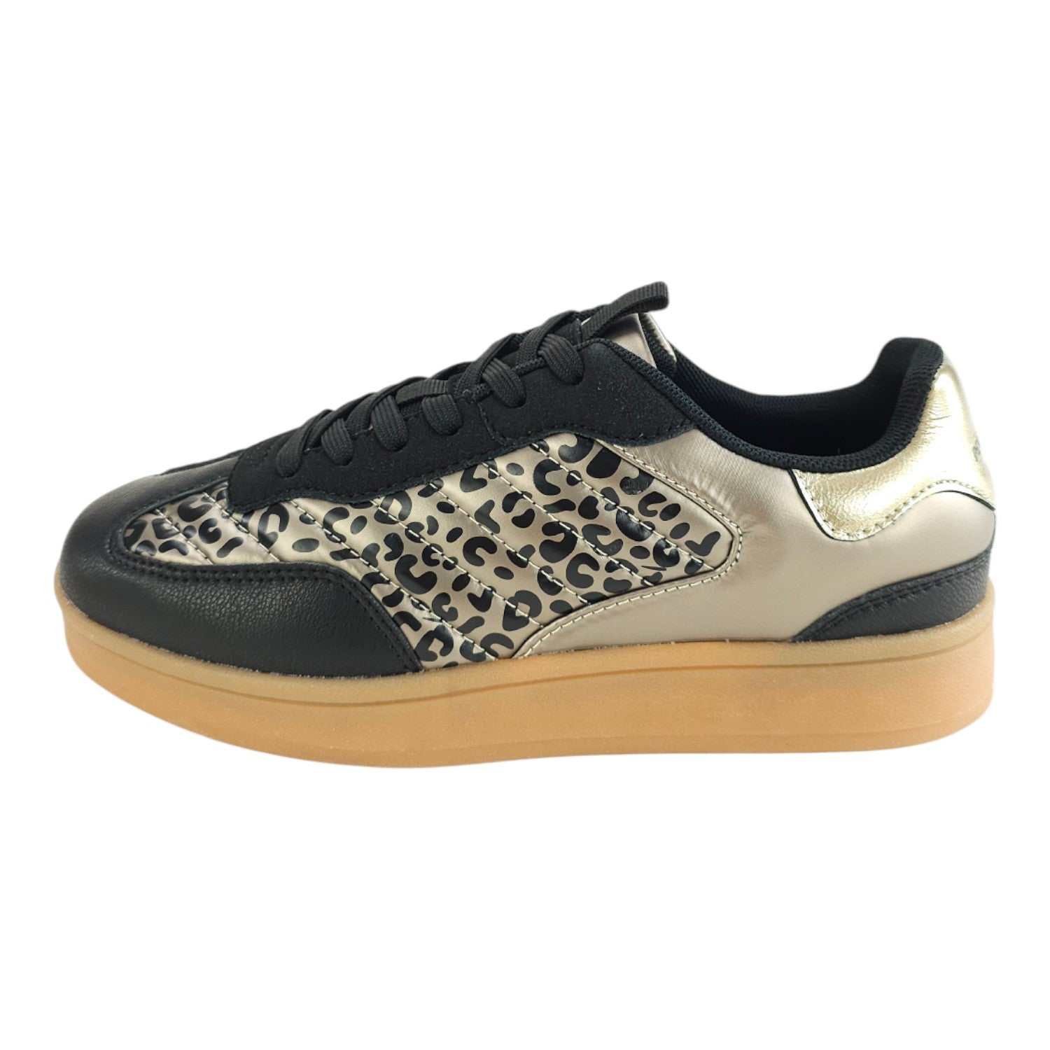 Zapatillas deportivas Pepe Moll Golden - KimondoShop