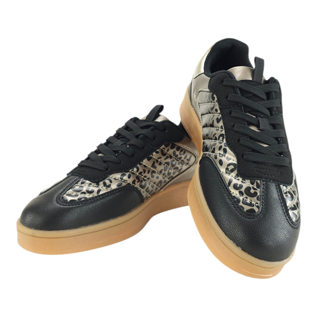 Zapatillas deportivas Pepe Moll Golden - KimondoShop