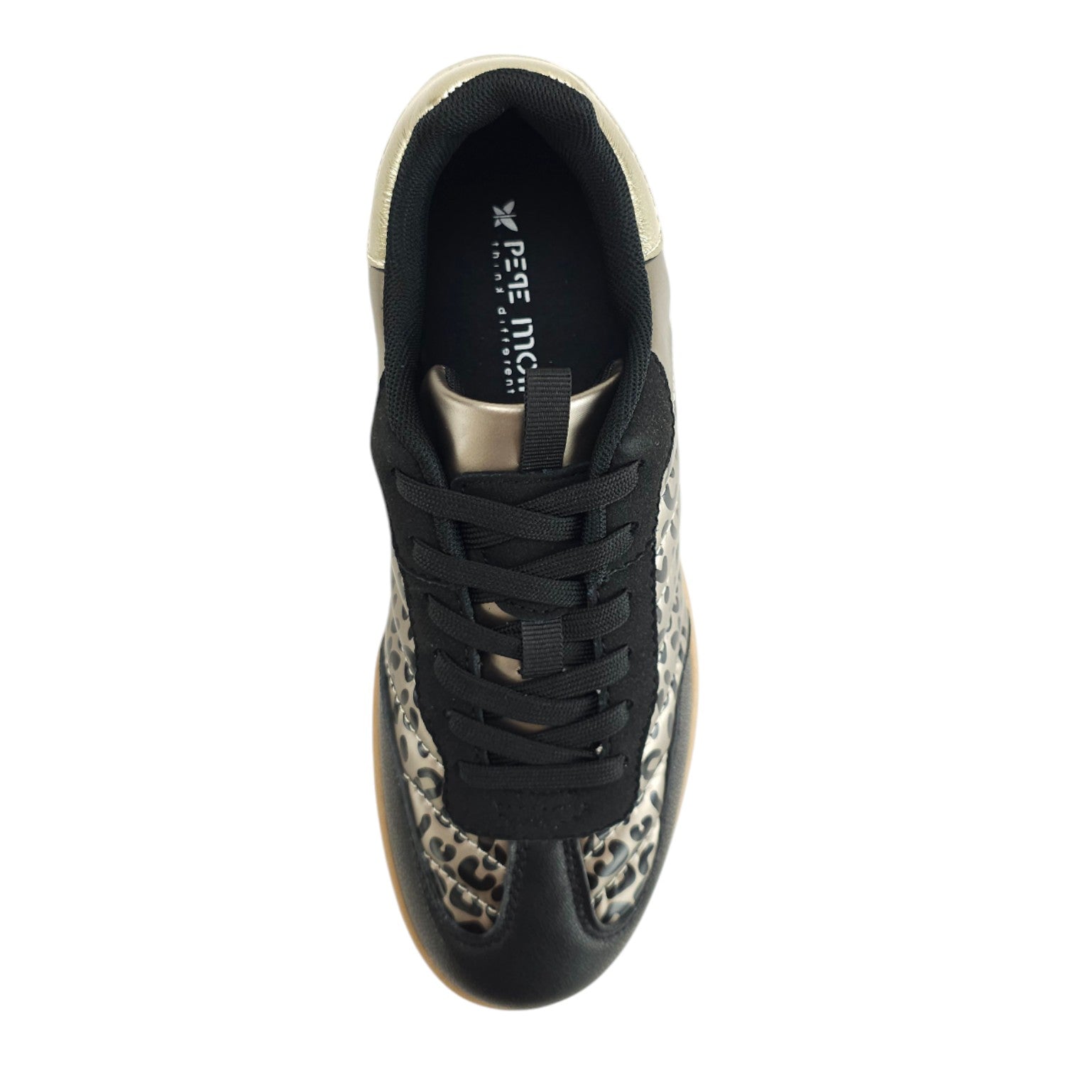 Zapatillas deportivas Pepe Moll Golden - KimondoShop