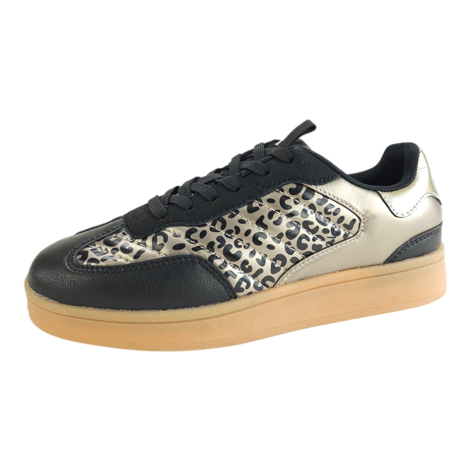 Zapatillas deportivas Pepe Moll Golden - KimondoShop