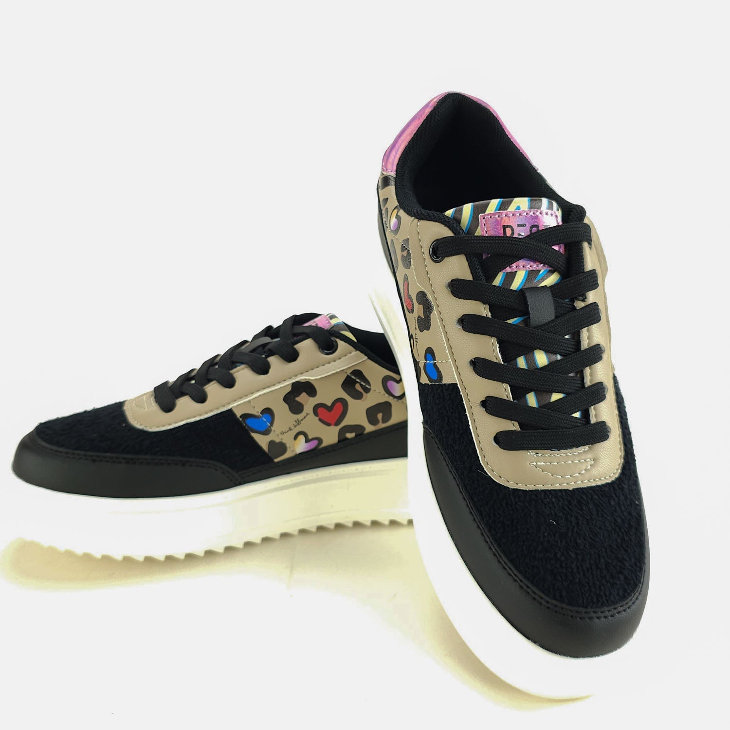 Zapatillas deportivas Pepe Moll Melodie - KimondoShop